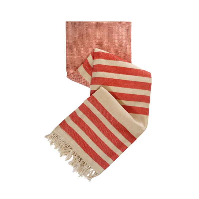 Fouta 270g jacquard AZOV