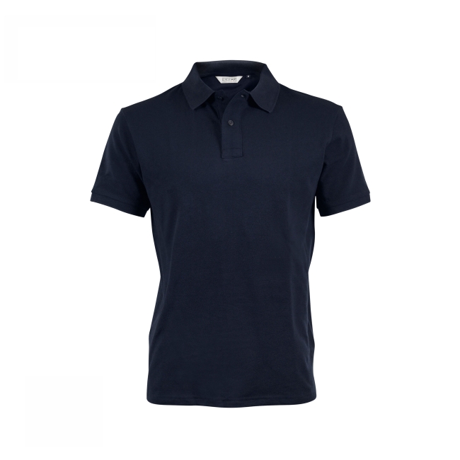 Polo coton bio 220g ALBERTIN