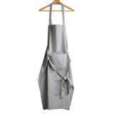 Vue 7 de Set tablier et torchon coton bio 170g STRIPCOOK
