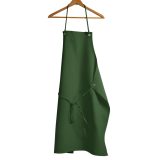 Vue 8 de Tablier coton bio 220g EUROCOOK