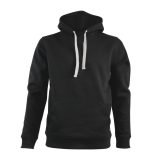 Vue 6 de Hoodie polycoton 300g HOODIE