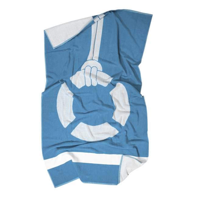 Serviette SEAQUAL 450g BOUEE