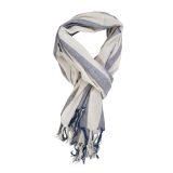 Vue 1 de Chèche coton bio 110g NECKYBIO