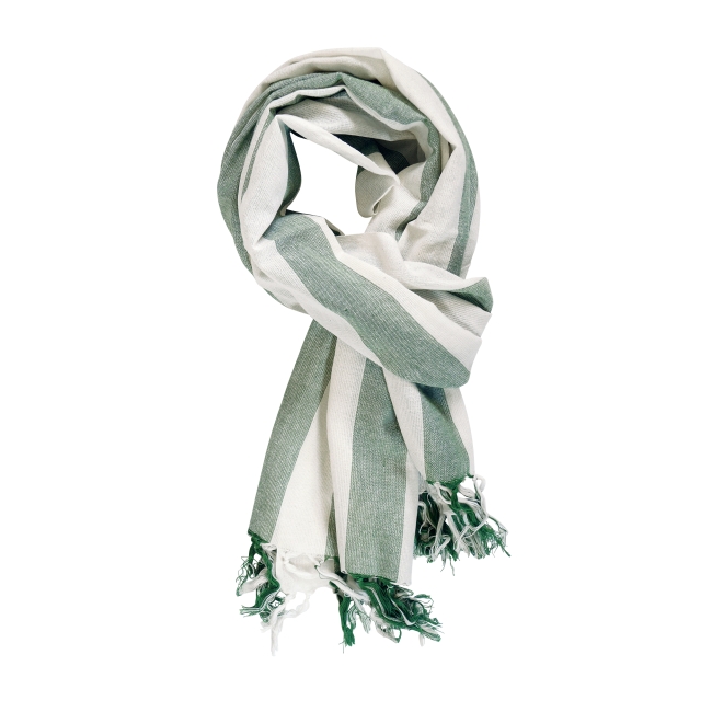 Chèche coton bio 110g NECKYBIO