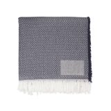 Vue 1 de Plaid polycoton recyclé 320g REWARM