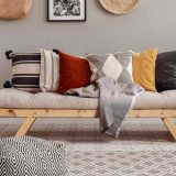 Vue 6 de Plaid polycoton recyclé 320g REWARM