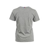 Vue 3 de Tee-Shirt femme coton bio 170g LUCIENNE