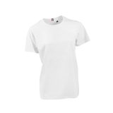 Vue 1 de Tee-Shirt femme coton bio 170g LUCIENNE