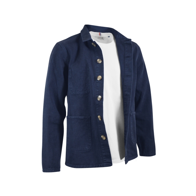 Veste worker coton 355g MARIUS