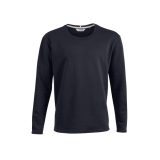 Vue 1 de Sweat-shirt coton bio 310g THEO
