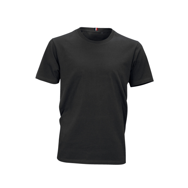 Tee-Shirt homme coton bio 170g LUCIEN