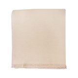 Vue 5 de Plaid coton biologique 230g AXEL