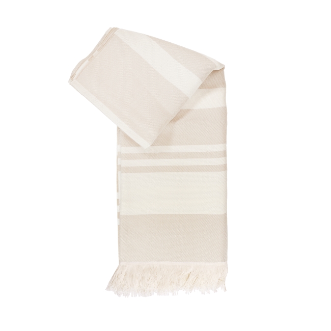 Fouta coton biologique 250g AXELINE