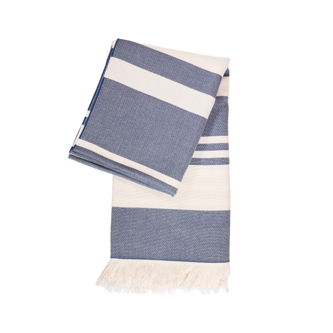 Fouta coton biologique 250g AXELINE
