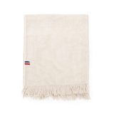 Vue 4 de Chèche coton bio 110g LEONIE