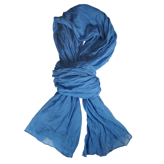 Chèche voile de coton 35g LAWRENCE