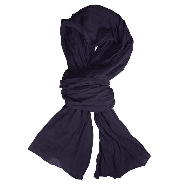 Chèche voile de coton 35g LAWRENCE