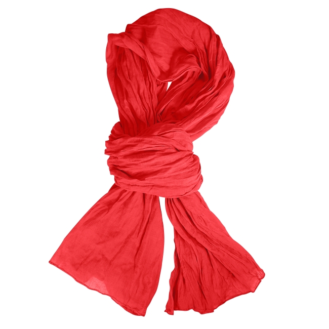 Chèche voile de coton 35g LAWRENCE