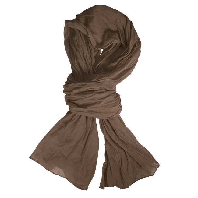Chèche voile de coton 35g LAWRENCE