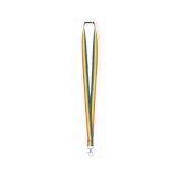 Vue 2 de Lanyard Rainbow Mapik