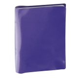 Vue 3 de Porte-cartes en Pvc 6 Compartiments Melty