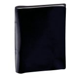 Vue 6 de Porte-cartes en Pvc 6 Compartiments Melty