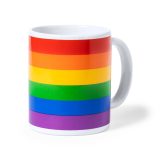 Vue 2 de Tasse Rainbow Mercurik