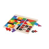 Vue 2 de Set Puzzles Meloxar