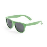 Vue 6 de Lunettes de Soleil en Paille de Ble / Pp Mirfat
