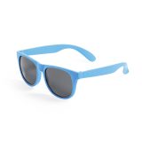 Vue 2 de Lunettes de Soleil en Paille de Ble / Pp Mirfat
