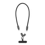 Vue 2 de Cable Chargeur Support Micers