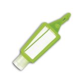 Vue 7 de Bouteille Musty pour Gel avec Clip en Silicone