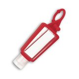 Vue 6 de Bouteille Musty pour Gel avec Clip en Silicone