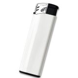 Vue 3 de Briquet Rechargeable Nimbus