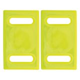 Vue 2 de Piece Reflechissante pour Chaussures Nictal