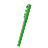 Vue 6 de Stylo Roller en Plastique Okara
