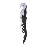 Vue 4 de Tire-bouchon Acier Inox Oliver