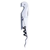 Vue 2 de Tire-bouchon Acier Inox Oliver