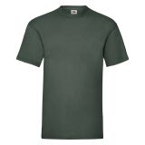 Vue 13 de T-shirt 100 % Coton Manches Courtes Original Couleur Homme