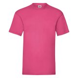 Vue 7 de T-shirt 100 % Coton Manches Courtes Original Couleur Homme
