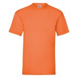 Vue 9 de T-shirt 100 % Coton Manches Courtes Original Couleur Homme