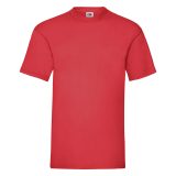 Vue 11 de T-shirt 100 % Coton Manches Courtes Original Couleur Homme
