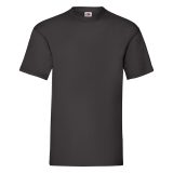 Vue 10 de T-shirt 100 % Coton Manches Courtes Original Couleur Homme