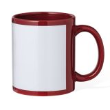 Vue 3 de Tasse Orchix