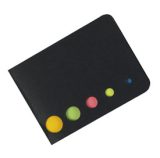 Vue 4 de Bloc Notes Adhesives Abalon