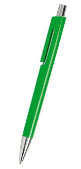 Vue 7 de Stylo en Plastique Alpha