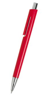 Vue 6 de Stylo en Plastique Alpha