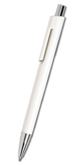 Vue 4 de Stylo en Plastique Alpha