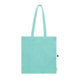 Vue 6 de Sac 100 % Coton Recycle Biyon