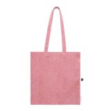 Vue 5 de Sac 100 % Coton Recycle Biyon